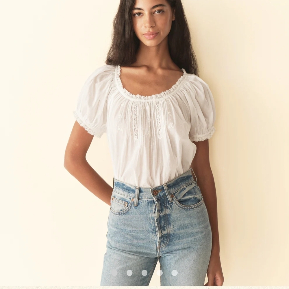 Doen Frederica Top